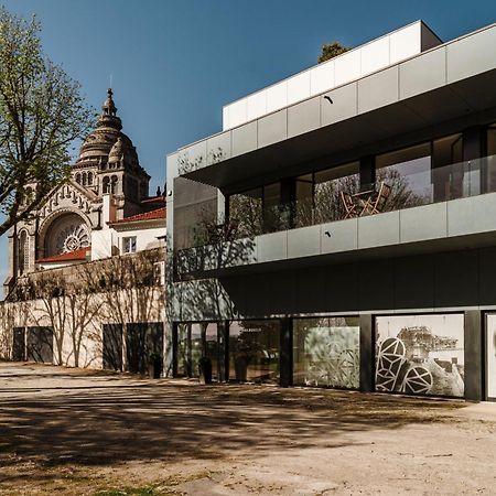 Albergue De Santa Luzia ビアナドカステロ エクステリア 写真