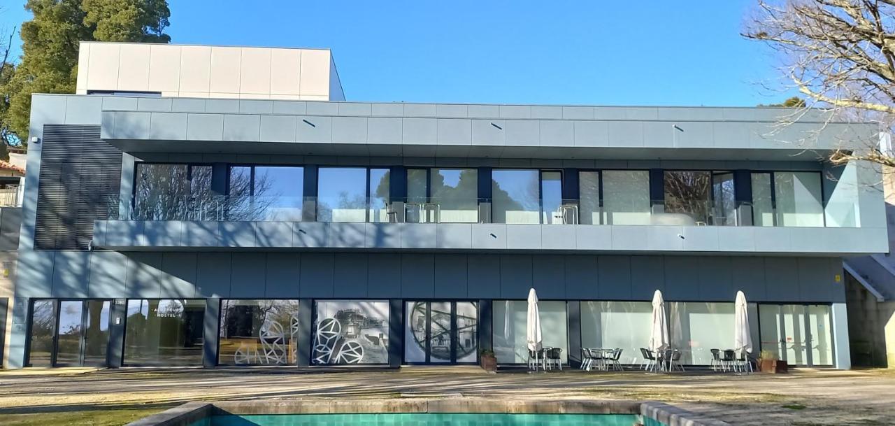 Albergue De Santa Luzia ビアナドカステロ エクステリア 写真
