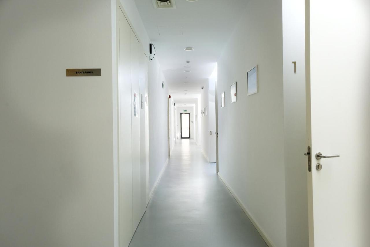 Albergue De Santa Luzia ビアナドカステロ エクステリア 写真