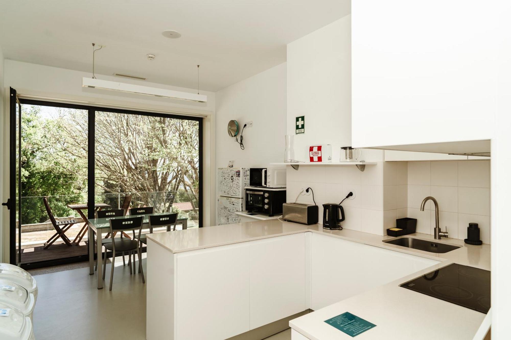 Albergue De Santa Luzia ビアナドカステロ エクステリア 写真