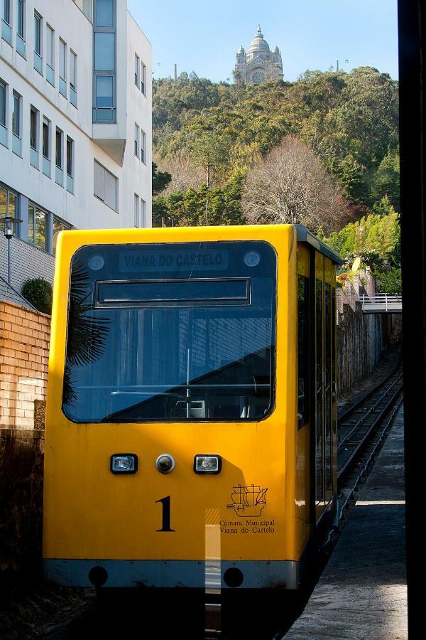 Albergue De Santa Luzia ビアナドカステロ エクステリア 写真